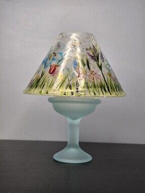 Poor Man's Fairy Lamp Frankenstein  Yankee Candle+Taiwan Base